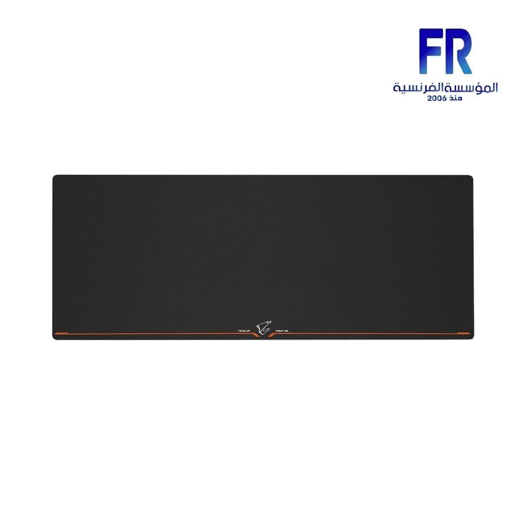 ماوس باد جيمنج جيجابايت Aorus Amp900 مقاس كبير