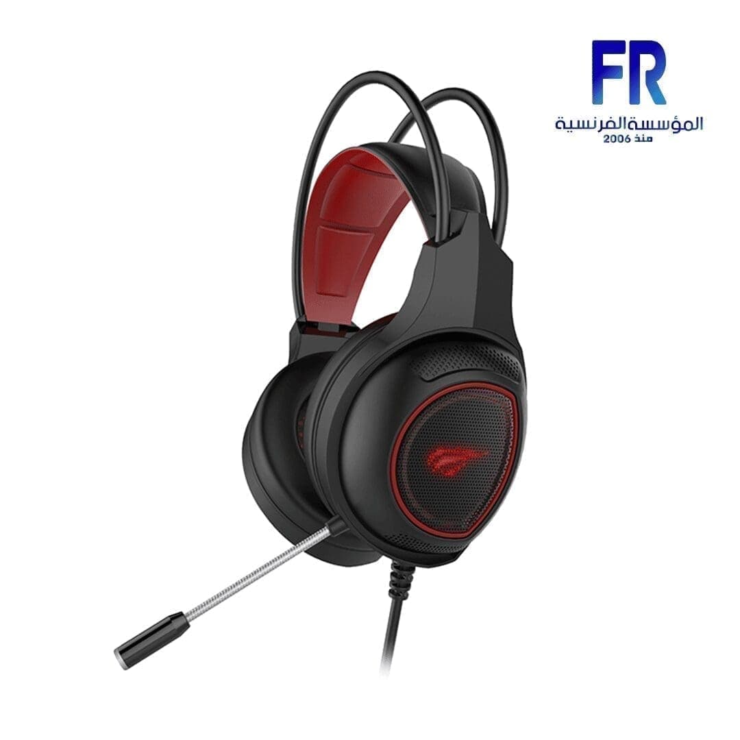سماعة Havit Gamenote H2239D