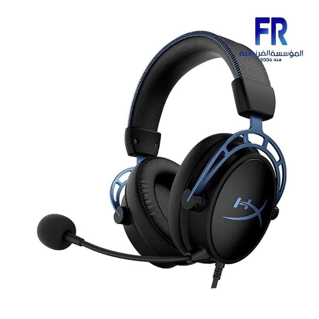 Hyperx Cloud Alpha S Black/Blue Headset