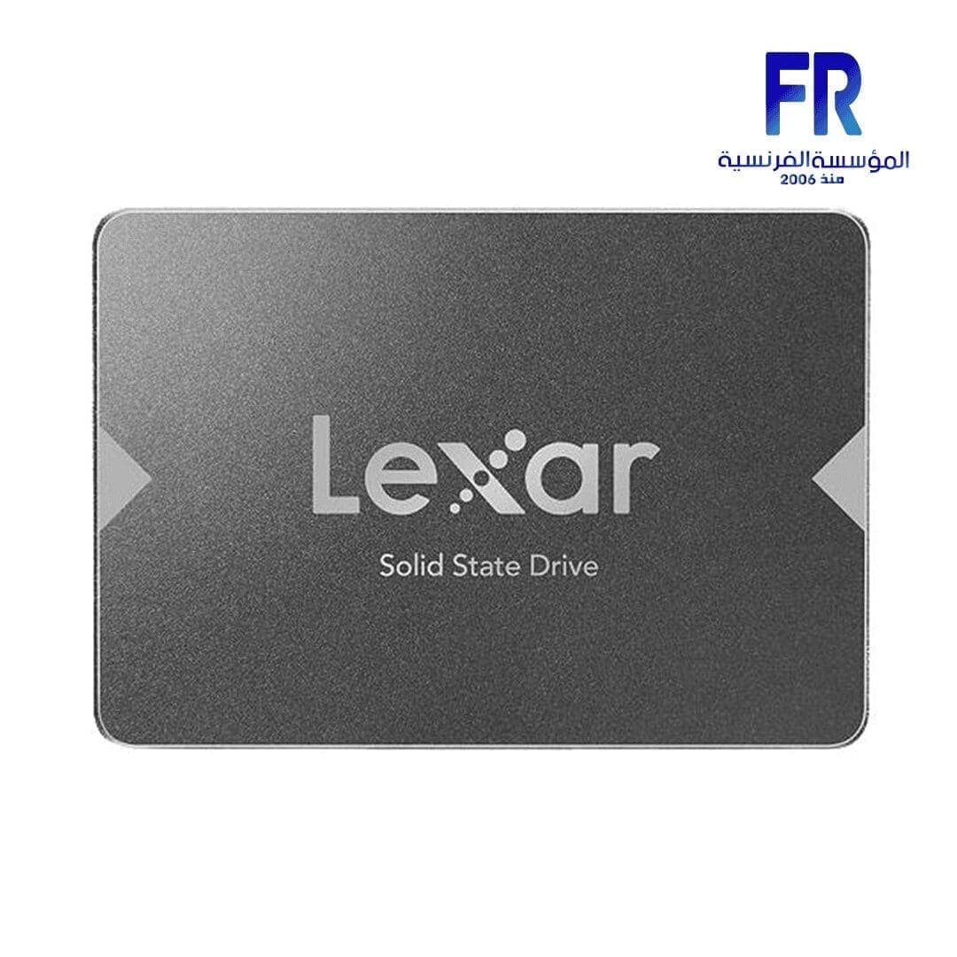 Lexar Ns100 128Gb Internal Solid State Drive SSD