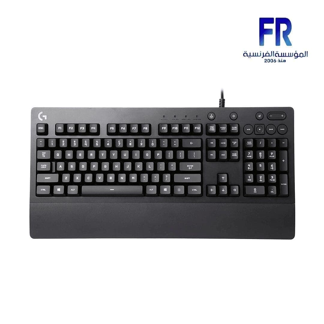 Logitech G213 Prodigy Wired Gaming Keyboard