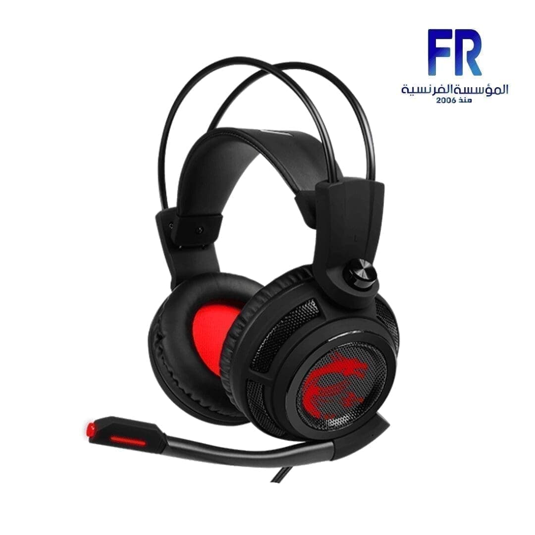 سماعة جيمنج ام اس اي Ds502 7.1