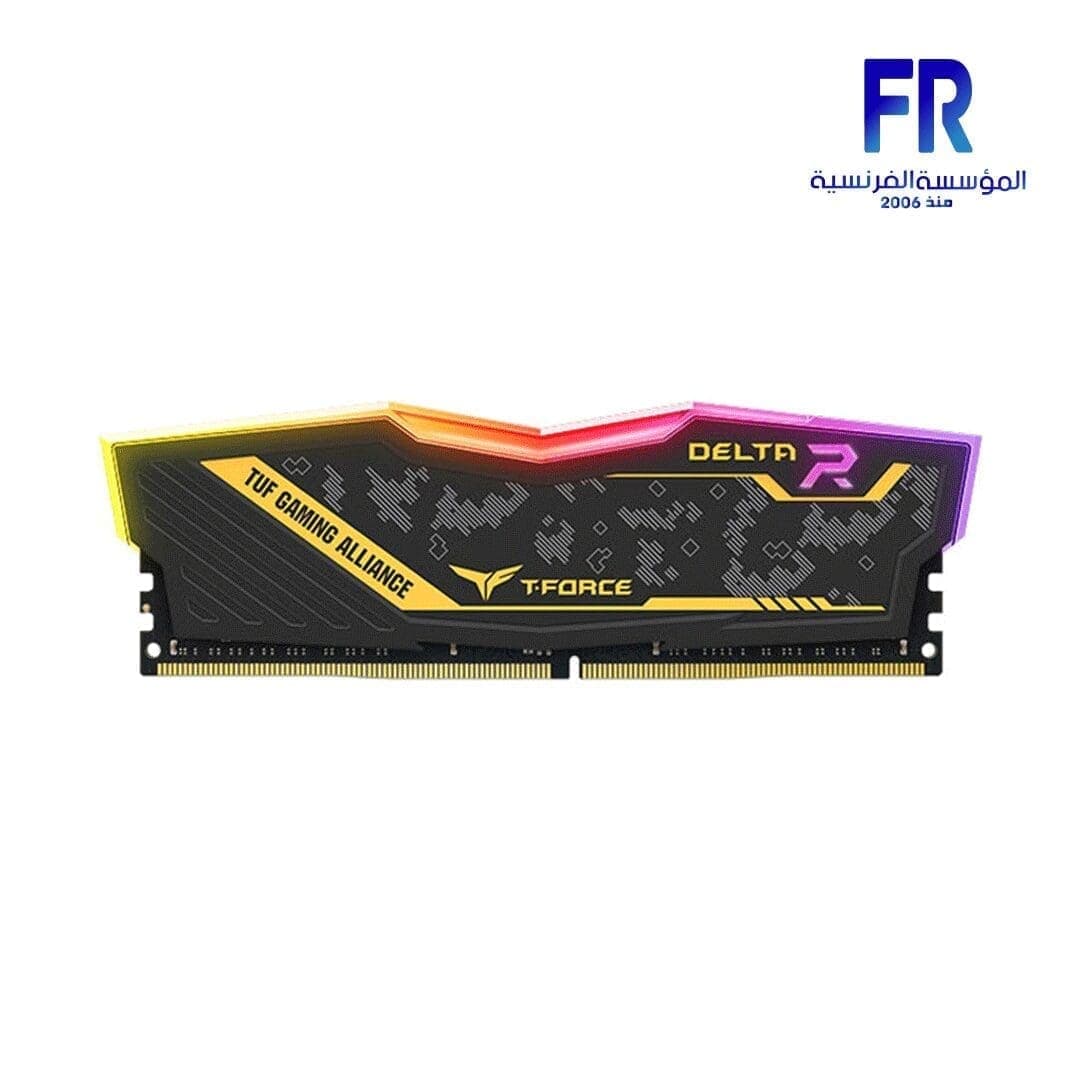 Team Group T Force Delta RGB 16Gb 3200Mhz Desktop Memory