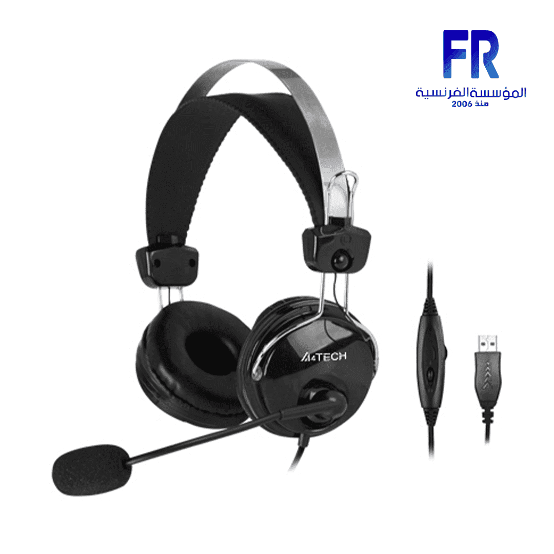 A4Tech Hu 7P Usb Headset