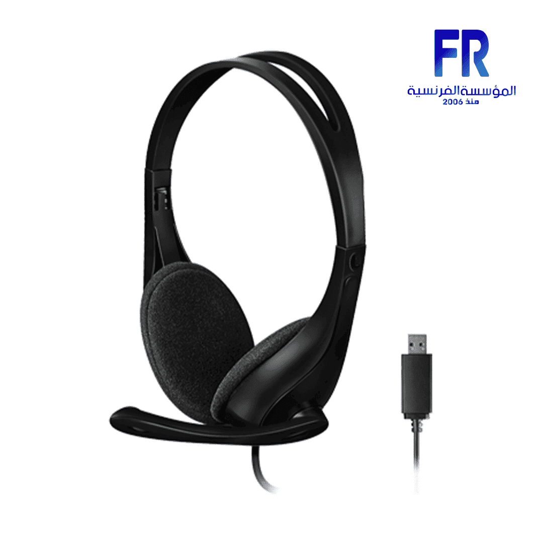 A4Tech Hu 9 Usb Headset