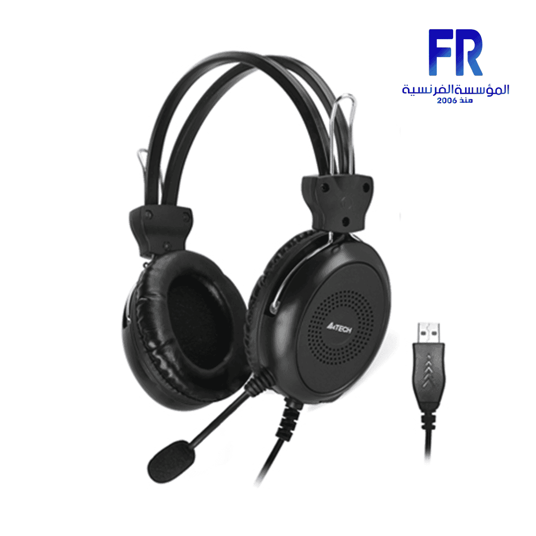 A4Tech Hu30 Usb Headset