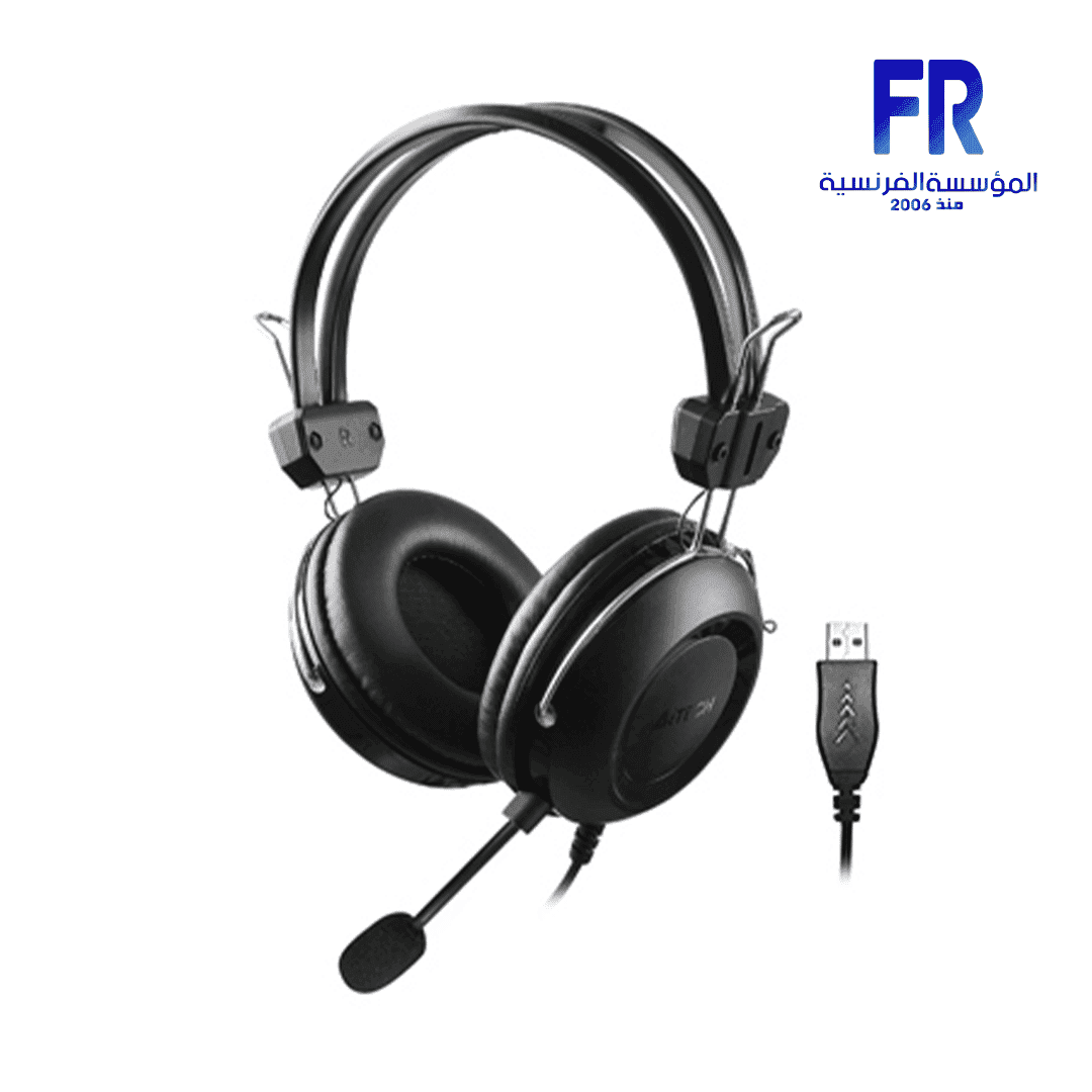 A4Tech Hu35 Usb Headset
