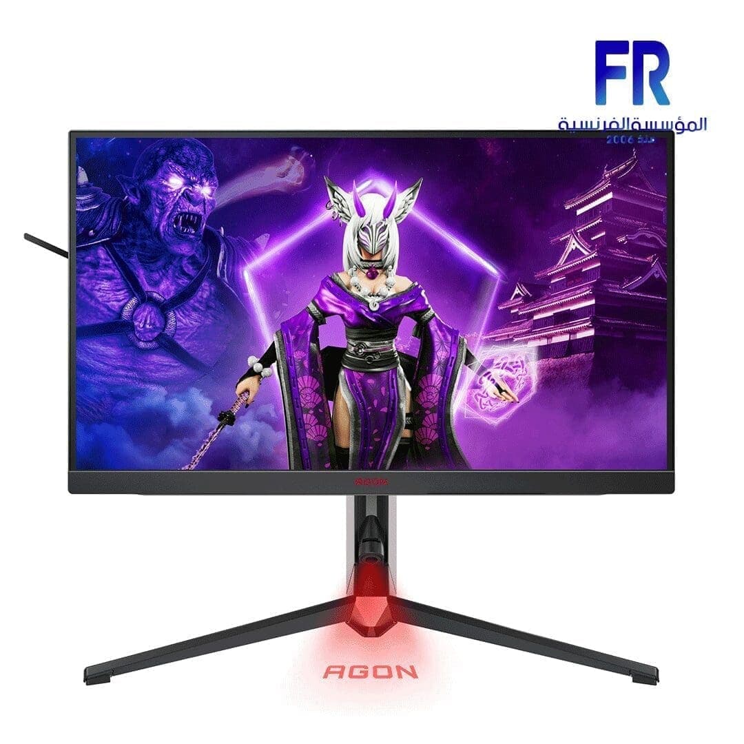 Aoc Ag274Qx/56 27 Inch 170Hz 0.5Ms 2K IPS Gaming Monitor