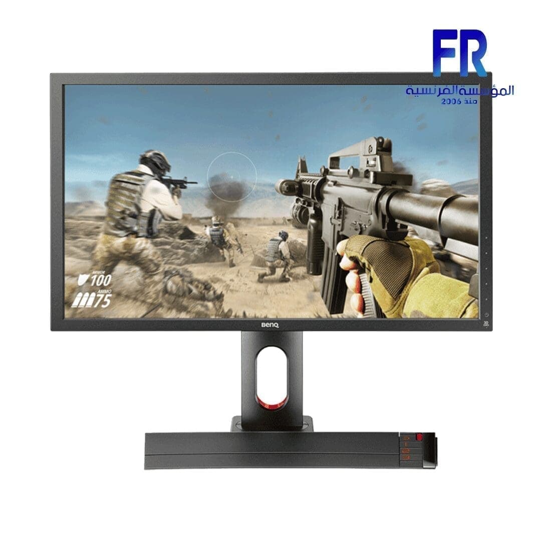 Benq Zowie Xl2720 27 Inch 144Hz 1Ms TN Gaming Monitor