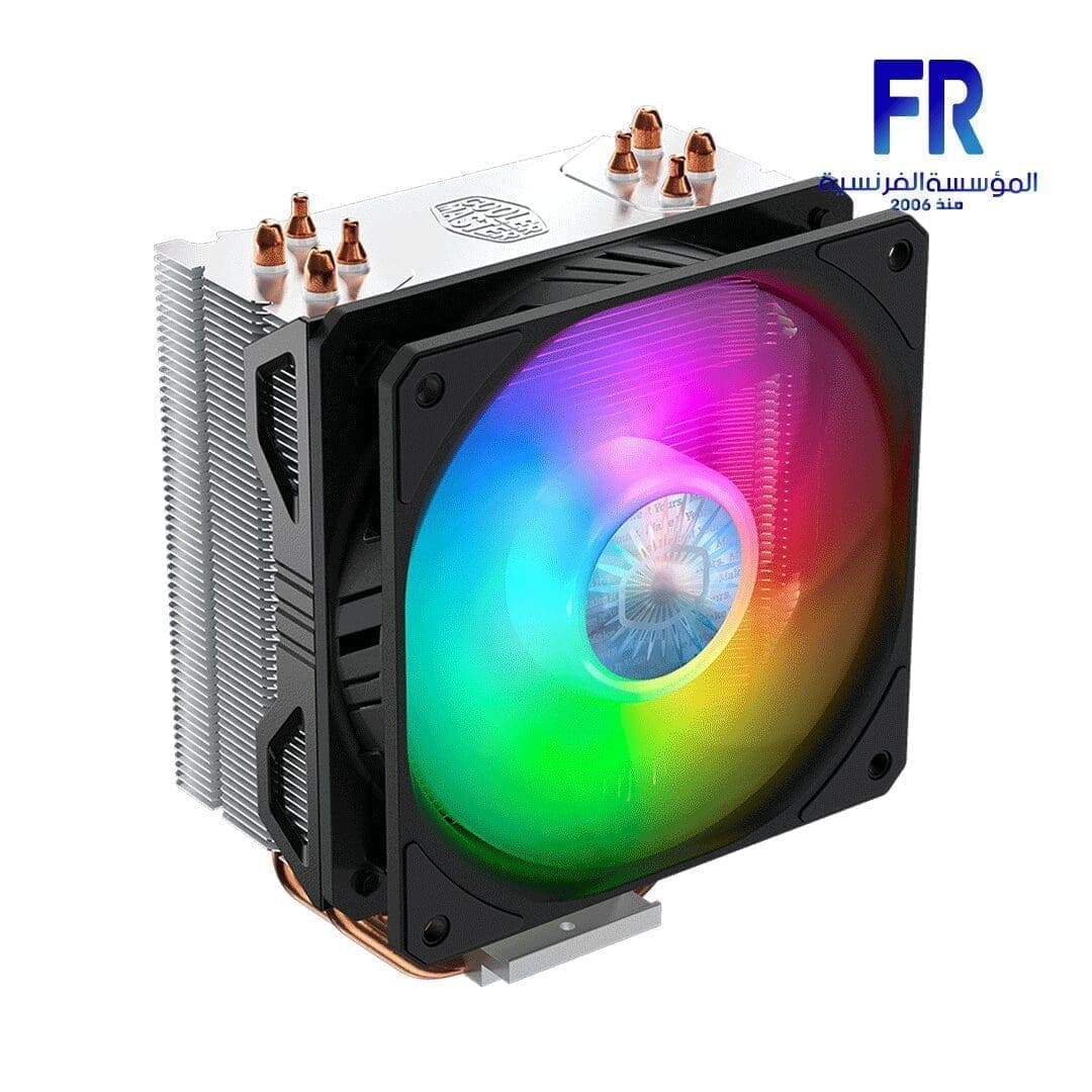 Cooler Master Hyper 212 ARGB  Air Cpu Cooler