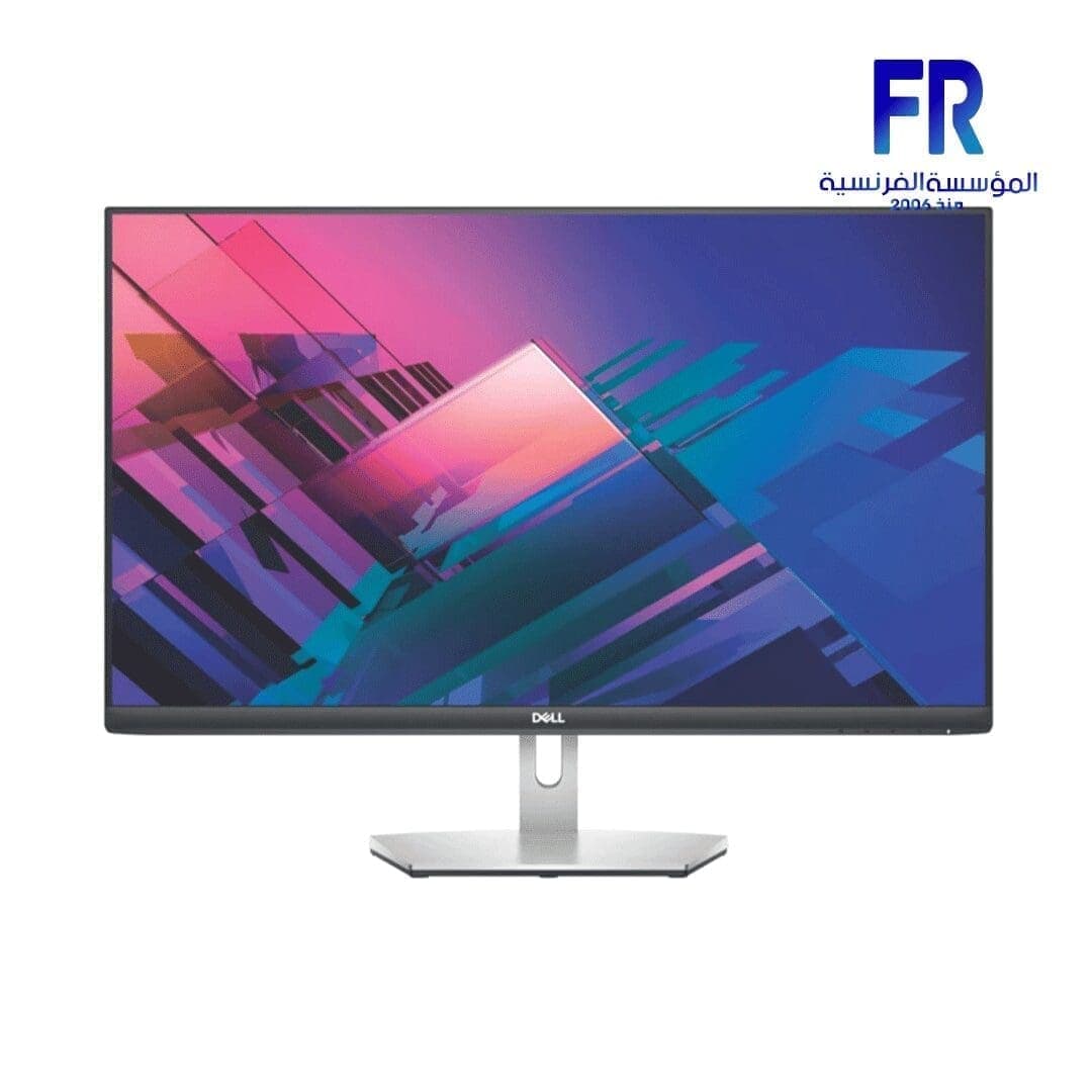 شاشة ديل S2721Hn مقاس 27 بوصة 75Hz 4Ms IPS