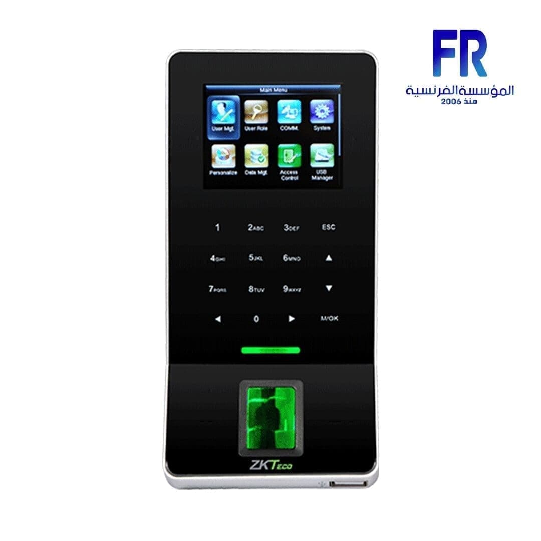 Zkteco  F22 Fingerprint