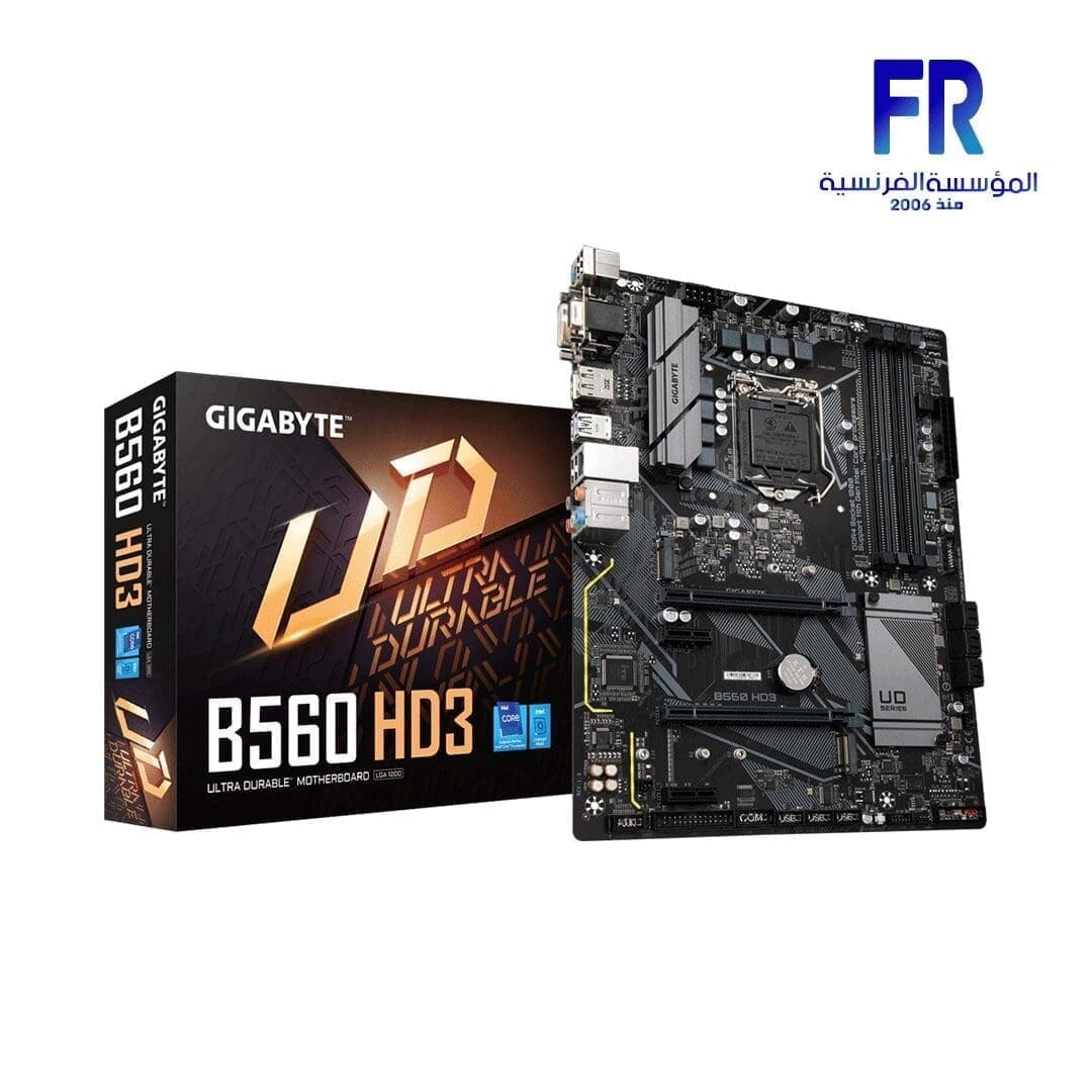 لوحة أم جيجابايت B560 Hd3