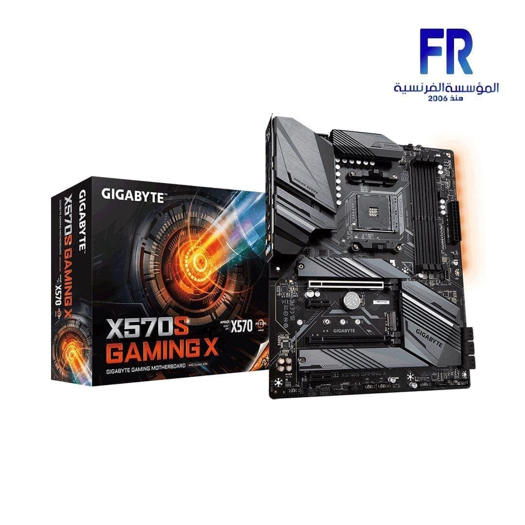 لوحة أم جيجابايت X570S Gaming X