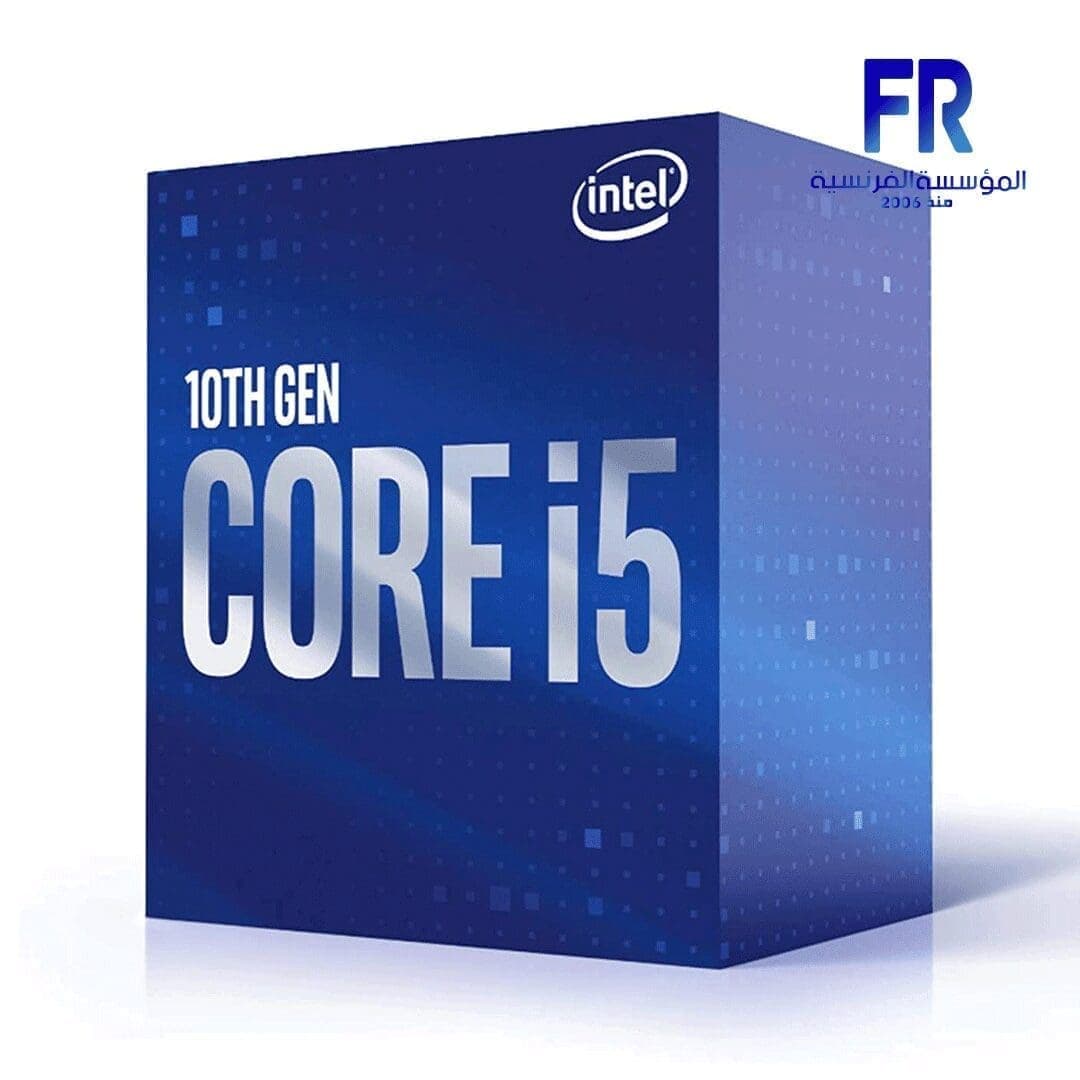 معالج انتل Core I5 10400