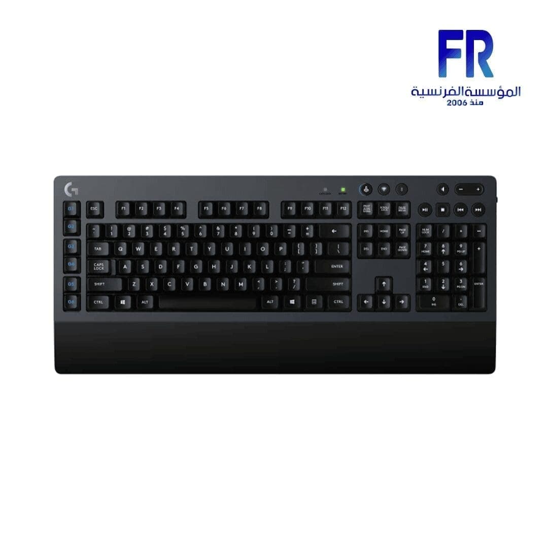 Logitech G613 Wireless Gaming Keyboard