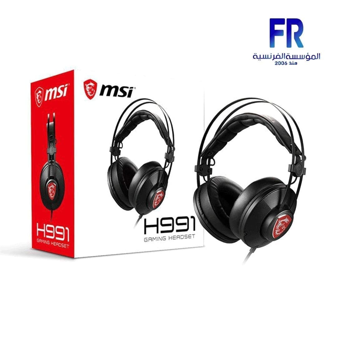 Msi H991 Headset