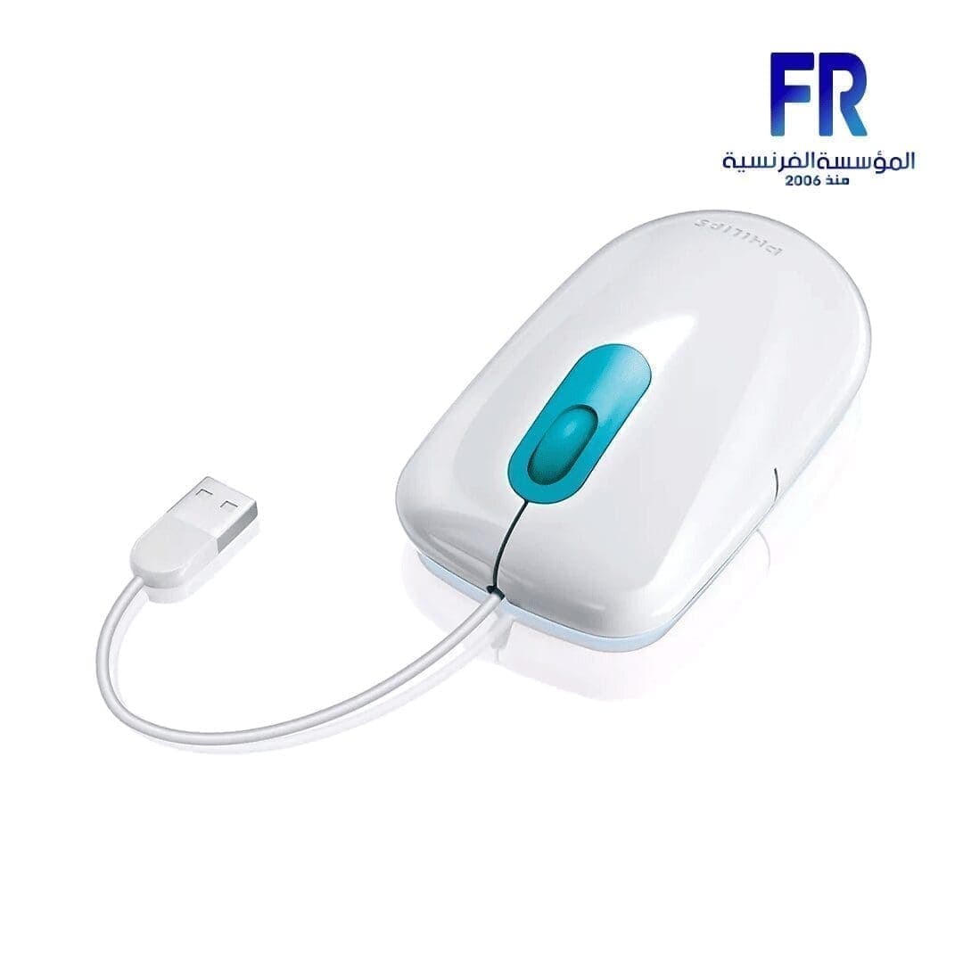 ماوس سلكي فيليبس Spm5900