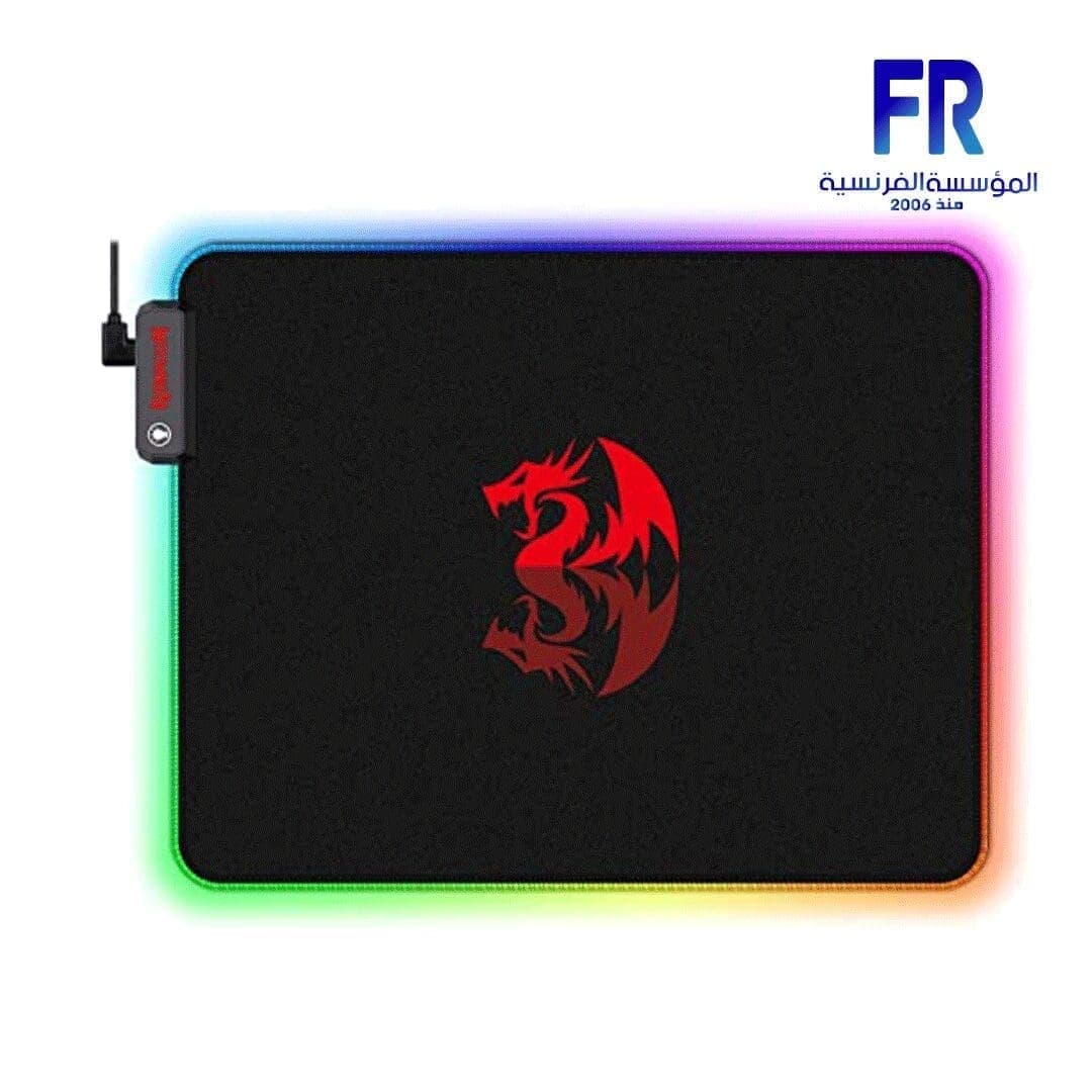 Redragon Pluto P026 RGB Gaming Mouse Pad
