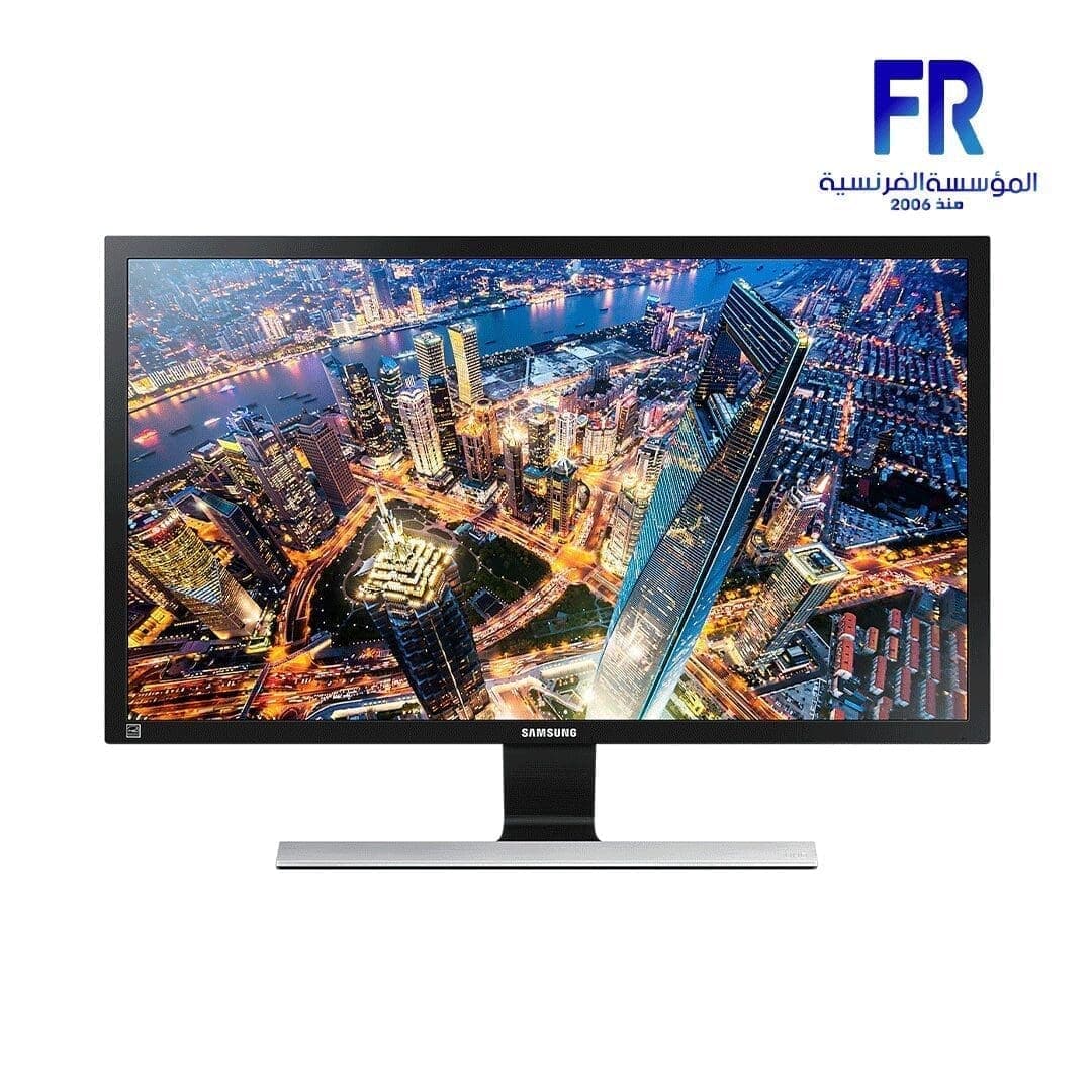 Samsung Lu28E590D 28 Inch 60Hz 1Ms 4K TN Monitor