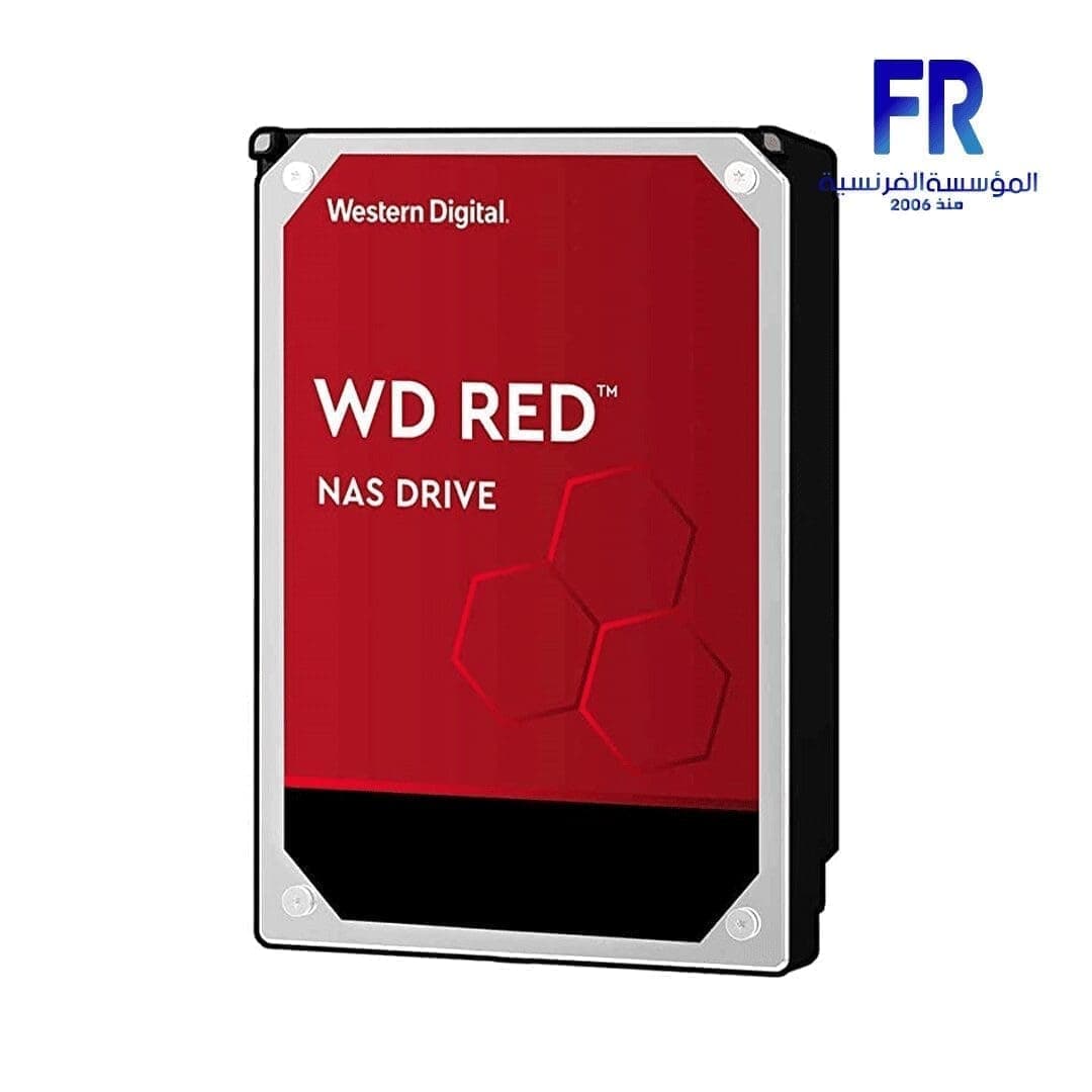 هارد ديسك داخلي ويسترن ديجيتال Red سعة 2TB