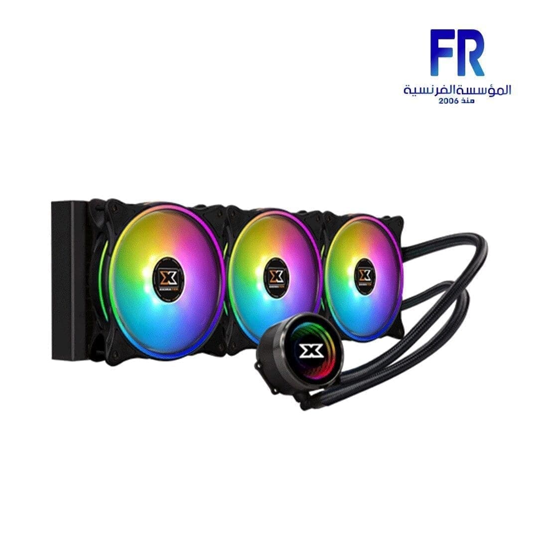Xigmatek Aurora 360 Argb Aio Liquid Cpu Cooler
