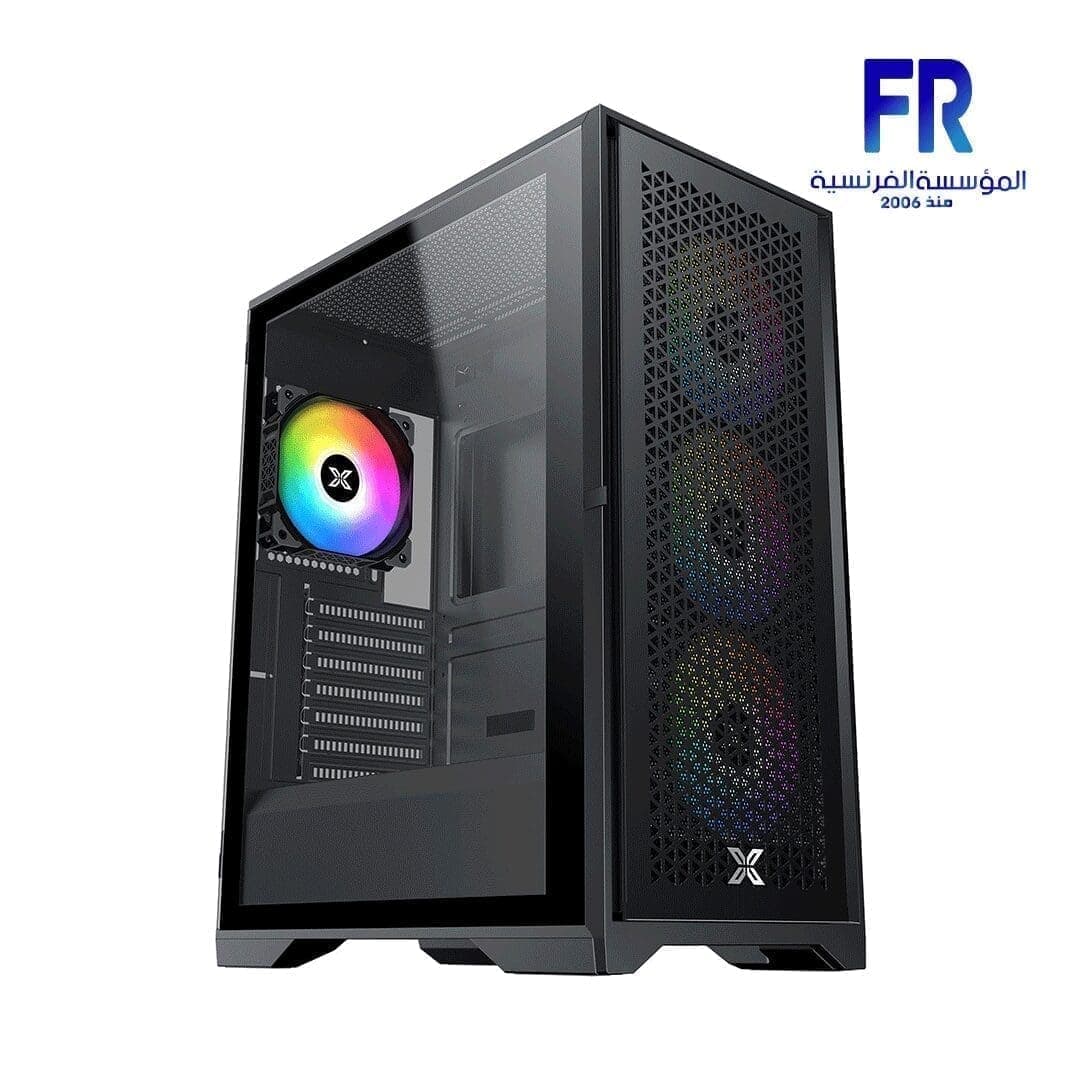 كيسة كمبيوتر Xigmatek Lux S Mid Tower
