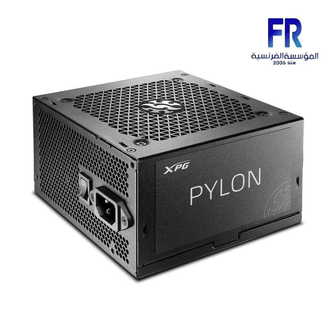 Xpg Pylon 450W 80 Plus Bronze Power Supply