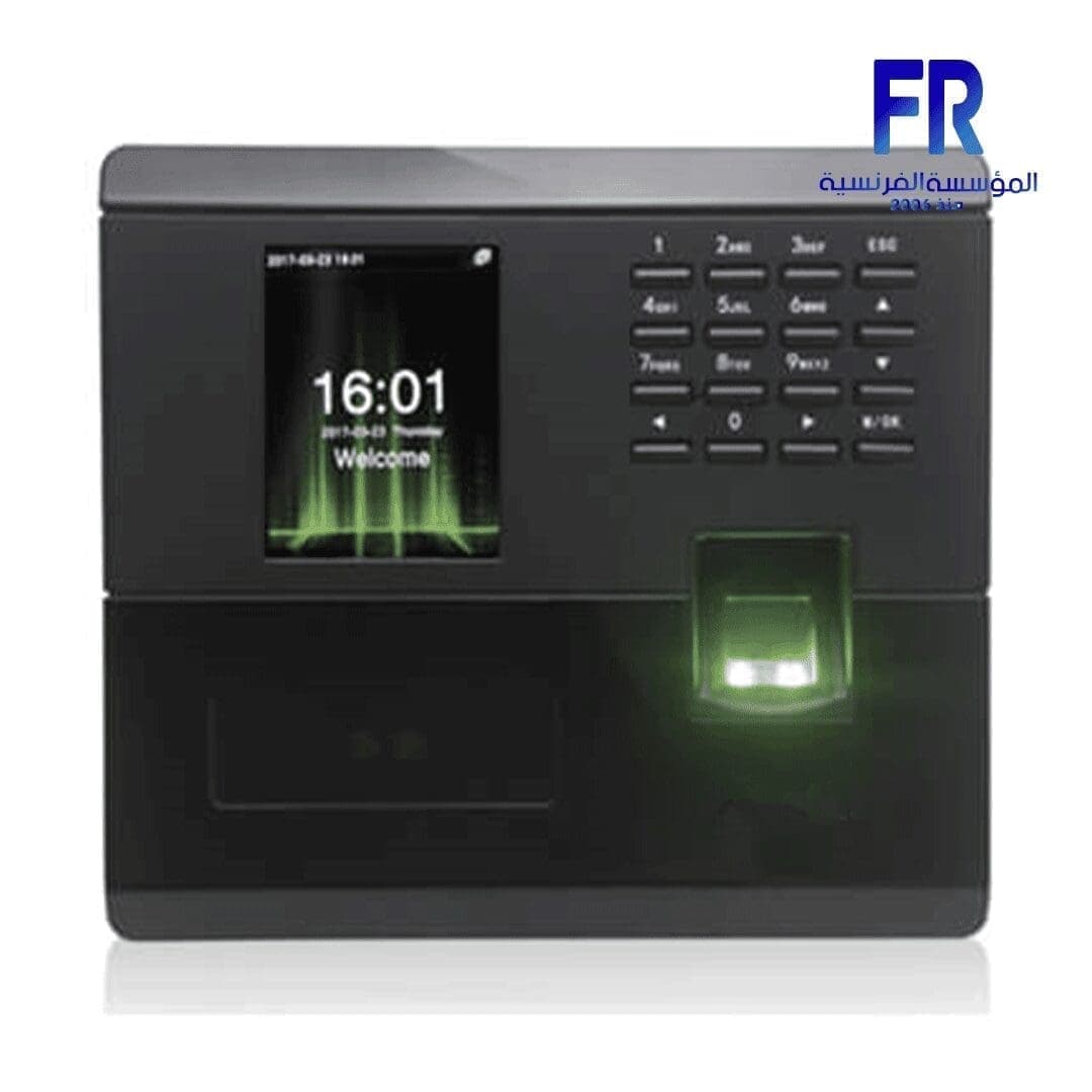Zkteco Uf200 جهاز بصمة وجه + إصبع