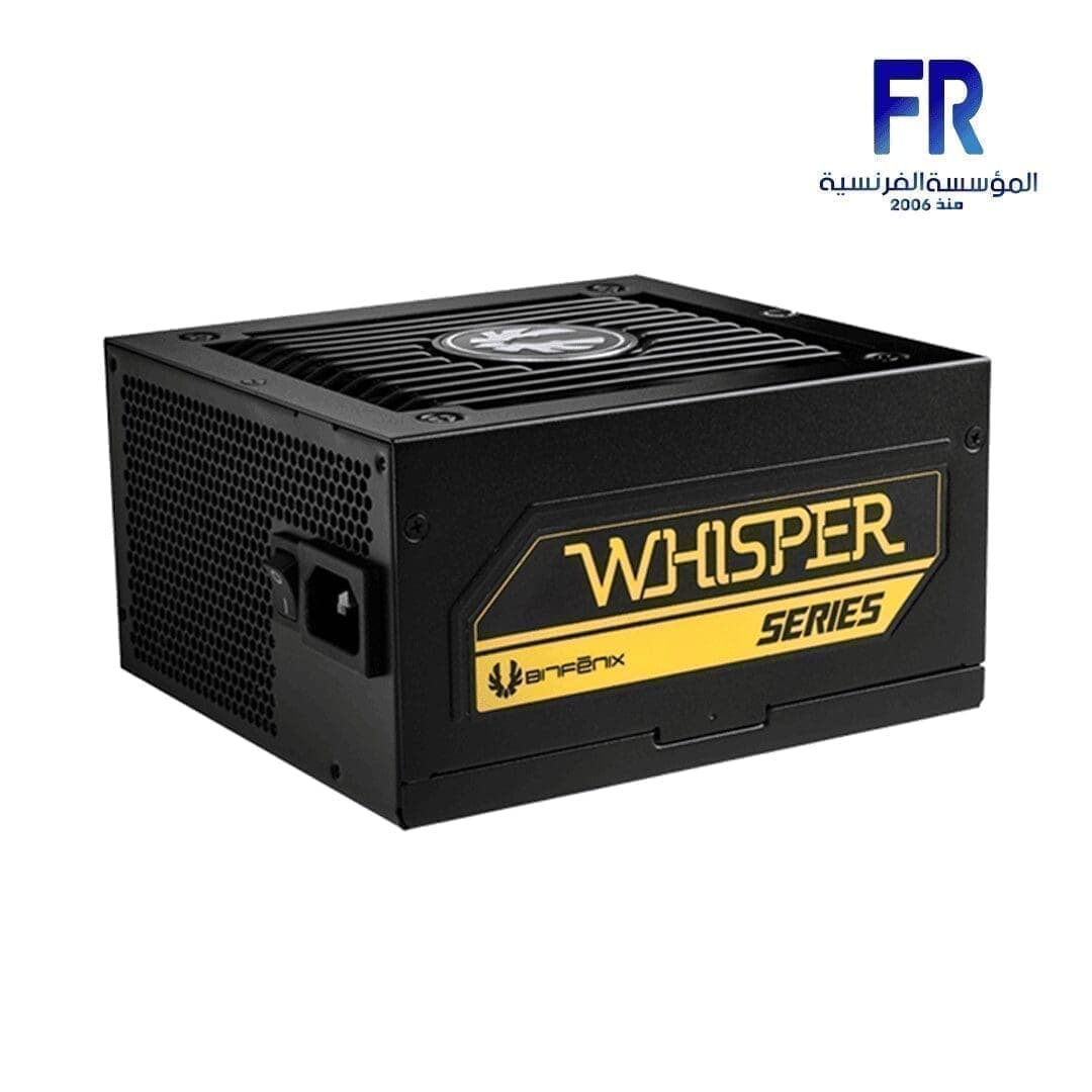 Bitfenix Whisper M750 750W Power Supply