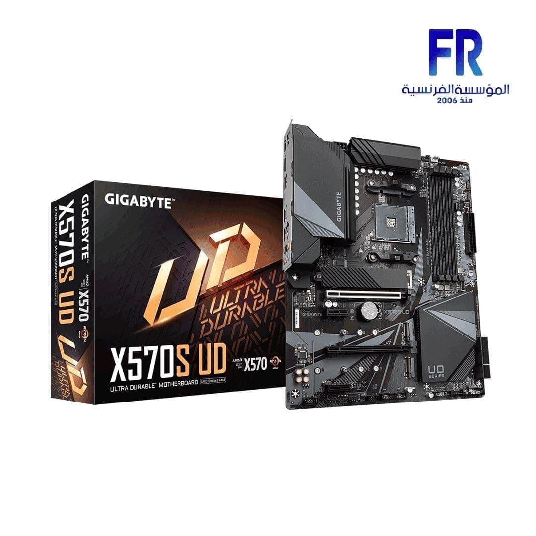 لوحة أم جيجابايت X570S UD