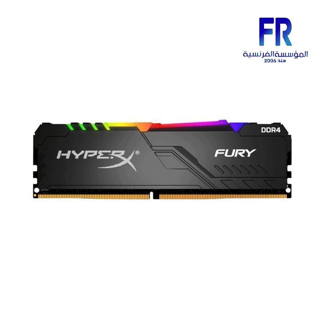Hyperx Fury 16Gb DDR4 3600Mhz RGB Desktop Memory