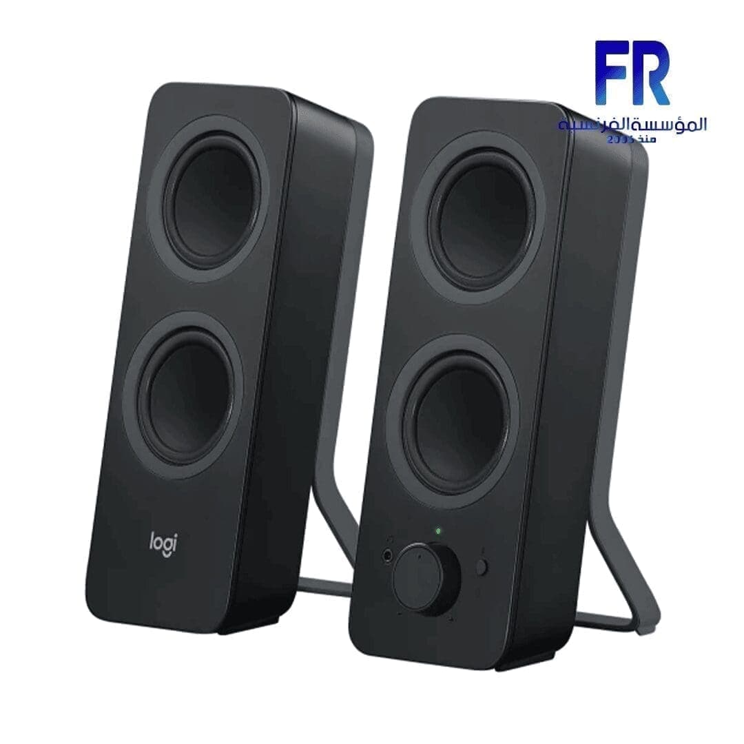 Logitech Z207 Black Bluetooth Speaker