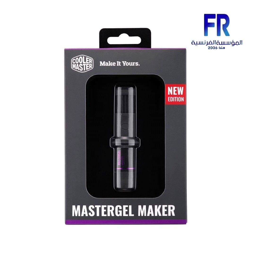 Cooler Master Mastergel Maker