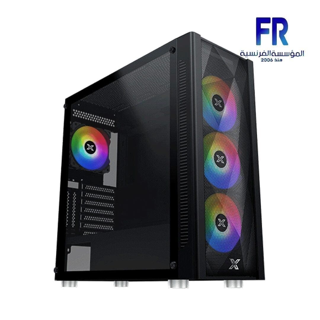 Xigmatek Anubis Super Tower Case