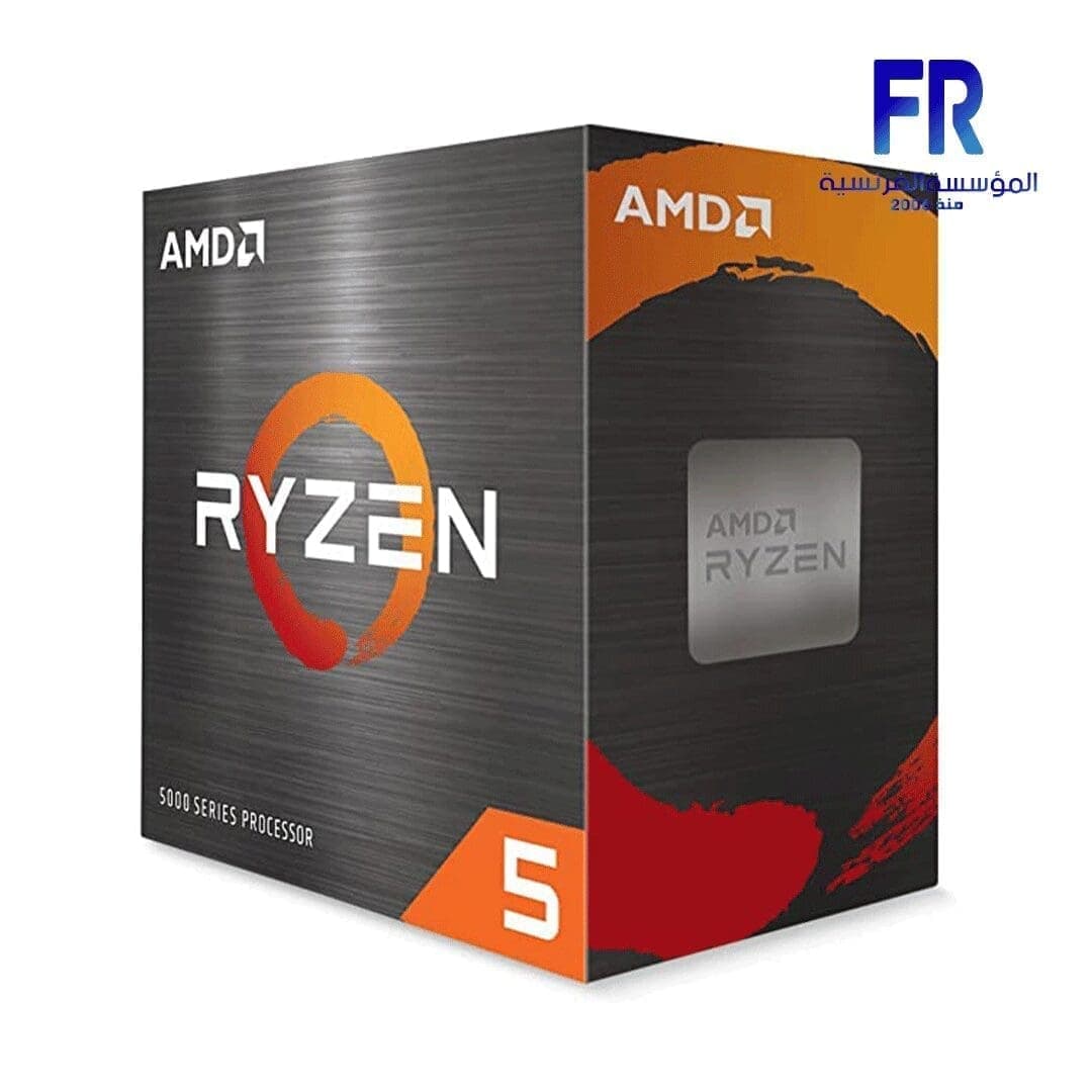 AMD Ryzen 5 5500 Processor