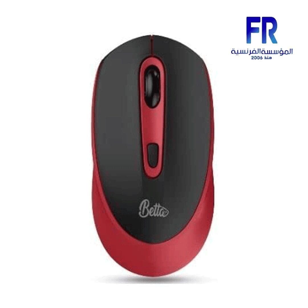 Betta Royal Rechargeable Wireless Mouse
