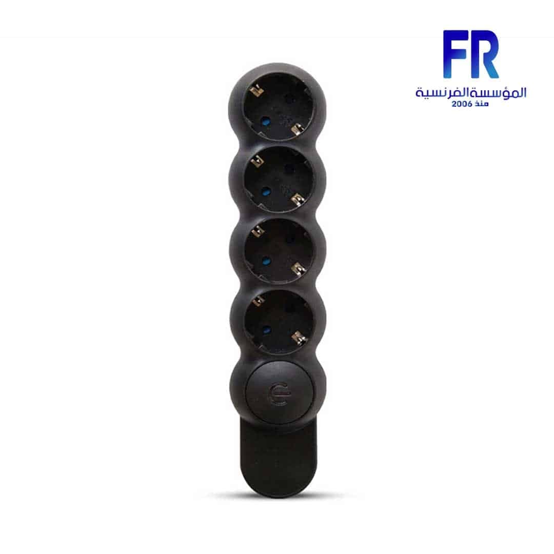 Elios Plugz 4 Port Electric Power