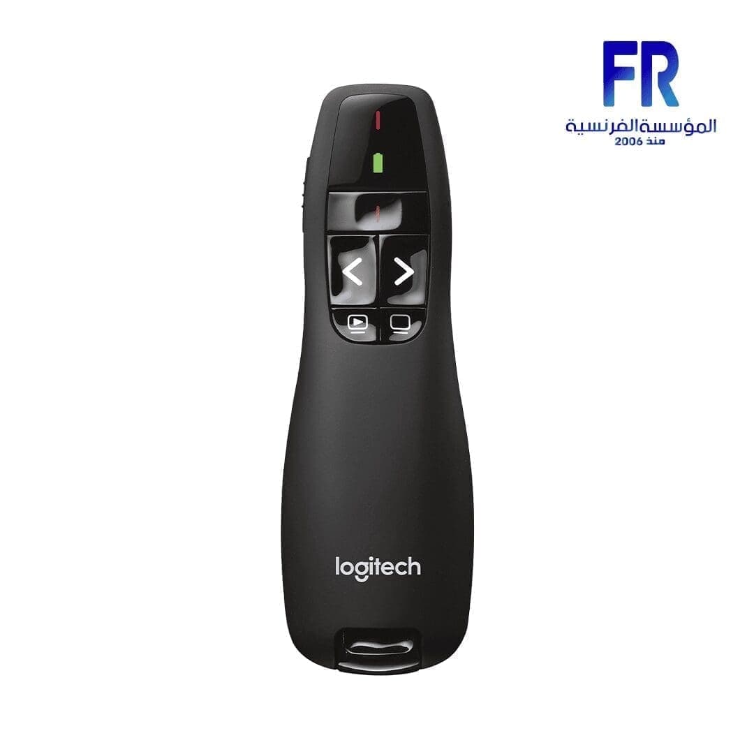 Logitech R400 Co Wireless