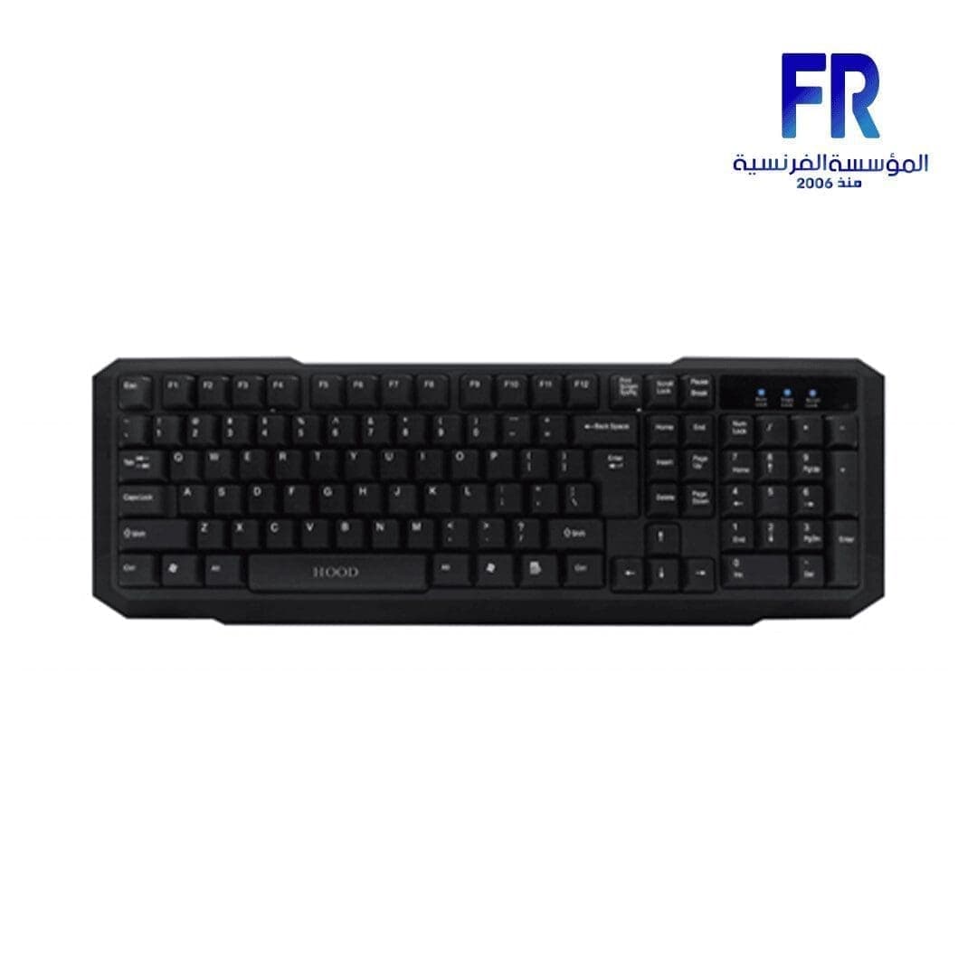 Porsh Hood Kb 180 Wired Keyboard