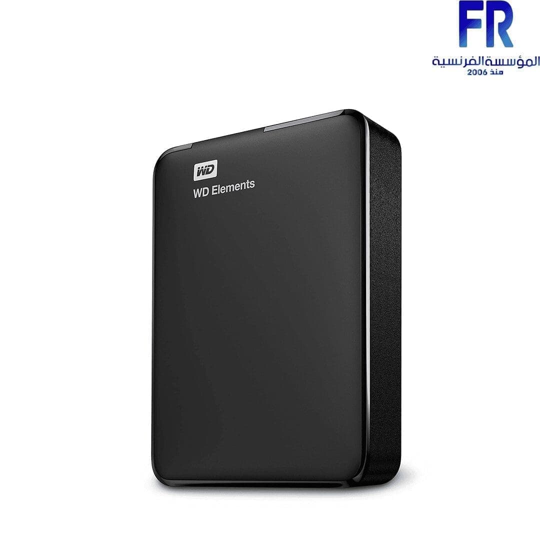 راك هارد 2.5 بوصة USB3 ويسترن ديجيتال