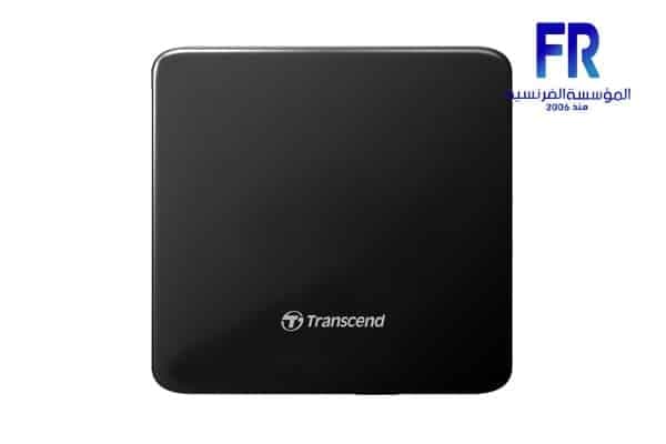 مشغل أقراص DVD خارجي Transcend
