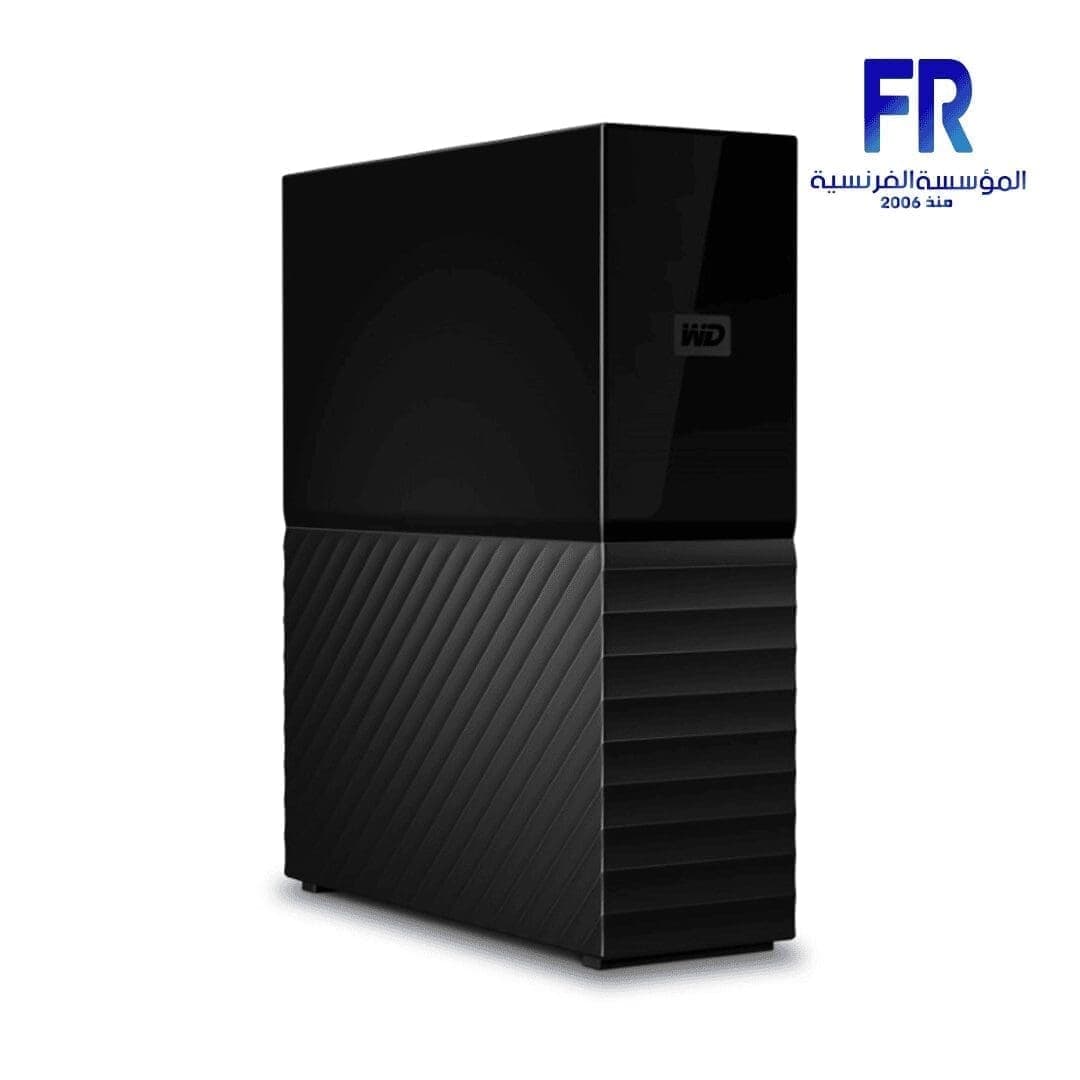 Wd My Book 6Tb External Hard Drive