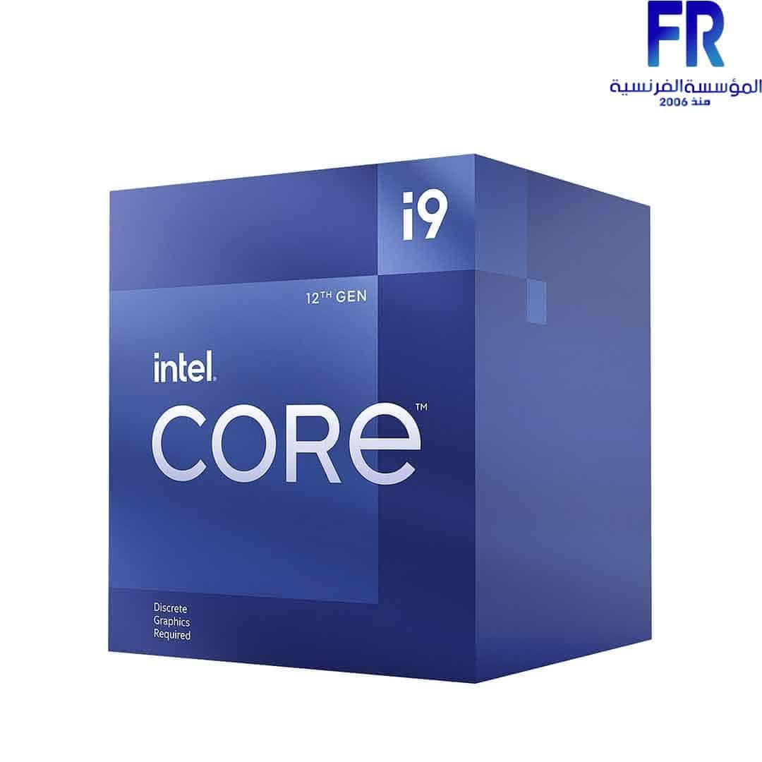 معالج انتل Core I9 12900F
