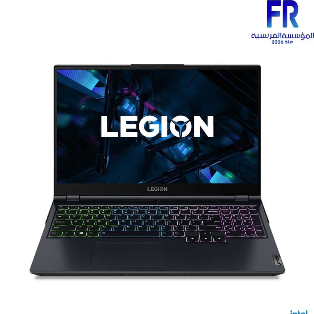 Lenovo Legion 5 15Ith6H Core I7-11800H 16Gb Ddr4 1Tb Ssd Rtx3060 Fhd Phantom Blue Gaming Laptop