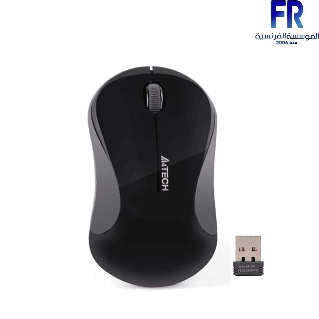 A4Tech G3270N Wireless Mouse
