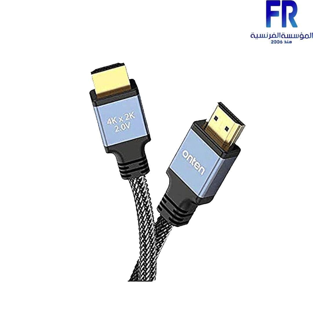 اونتن كابل HDMI 4K طول 2 متر