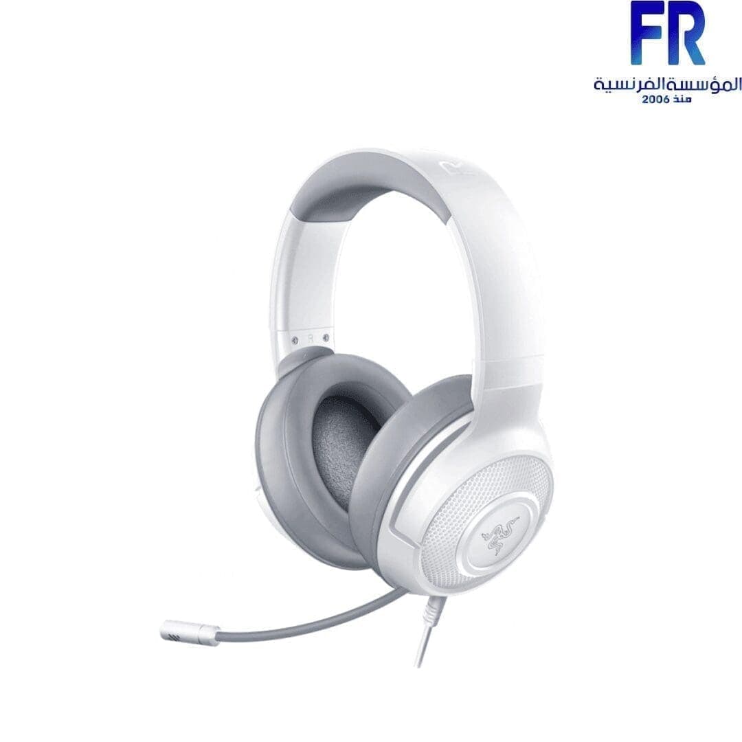 Razer Kraken Mercury Gaming Headset