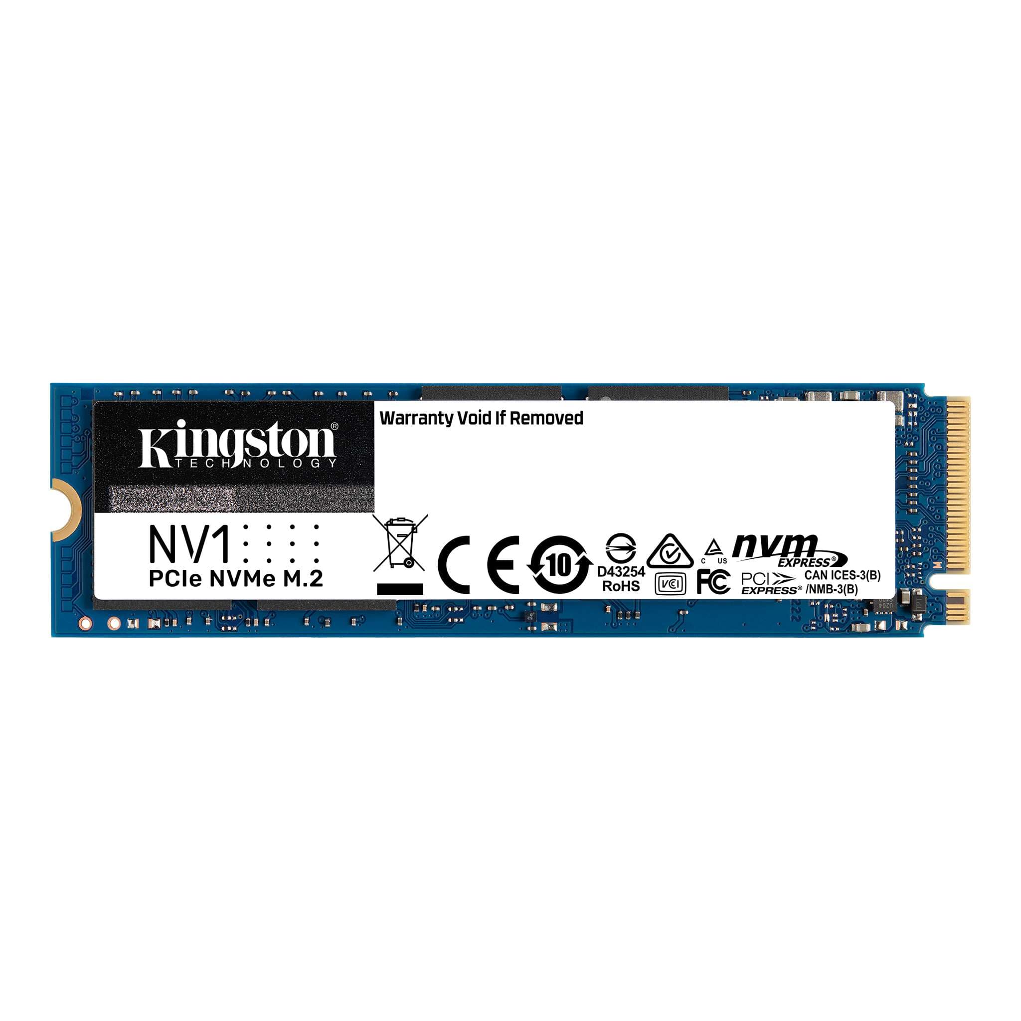 Kingston Nv1 1000Gb M.2 Nvme Internal Solid State Drive SSD