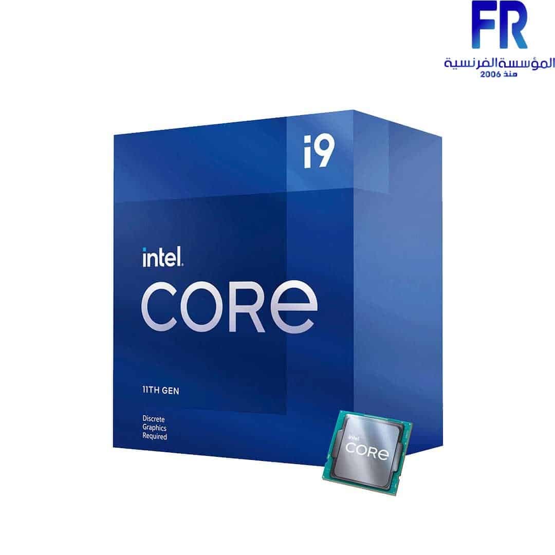 معالج انتل Core I9 11900F
